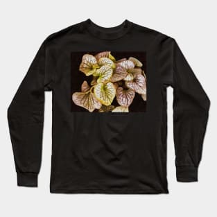 Stocksom Stocksom Leaves 14 Long Sleeve T-Shirt